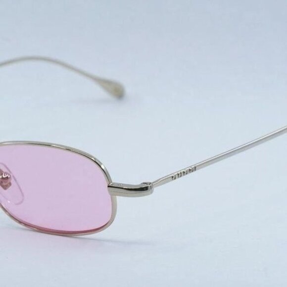 NEW GUCCI GG1648S 005 GOLD PINK SUNGLASSES